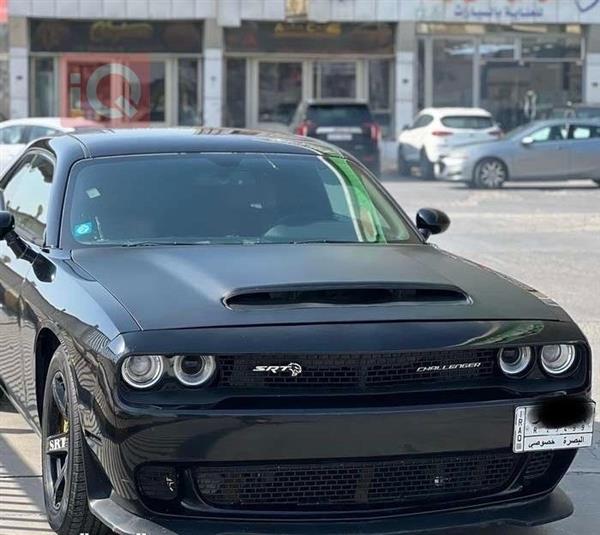 Dodge Challenger 2014 for sale in Iraq - Basra